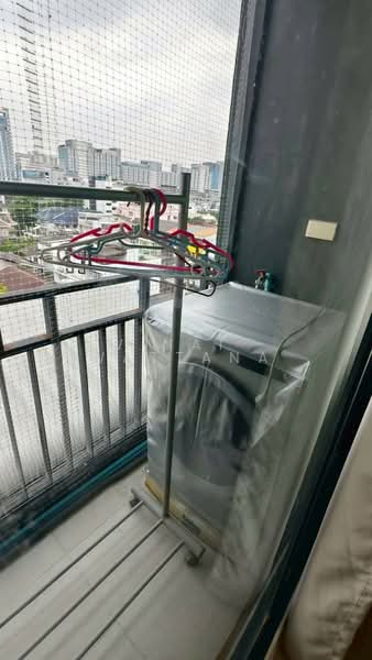LIB Ladprao 20, Bangkok, Lat Phrao 20 Alley, Jom Phon, Chatuchak, Bangkok, 1 Bedroom, 26 sqm, Condo For Sale, by Vinai Wattana, 500246707 - DDproperty.com