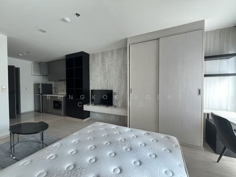 Rhythm Rangnam, Bangkok, 10 Rangnam Road, Thanon Phaya Thai, Ratchathewi, Bangkok, Studio, 28 sqm, Condo For Sale, by Bangkok Agent Co.,Ltd., 500246712 - DDproperty.com