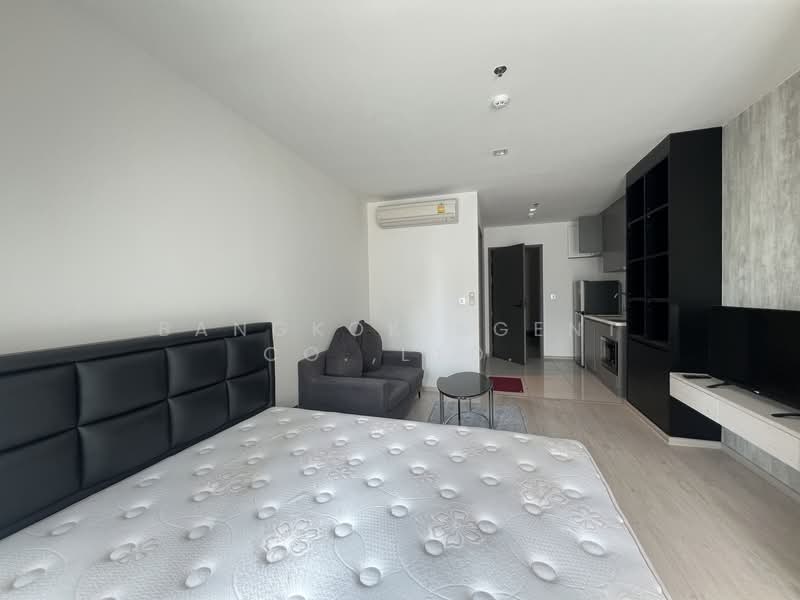 Rhythm Rangnam, Bangkok, 10 Rangnam Road, Thanon Phaya Thai, Ratchathewi, Bangkok, Studio, 28 sqm, Condo For Sale, by Bangkok Agent Co.,Ltd., 500246712 - DDproperty.com