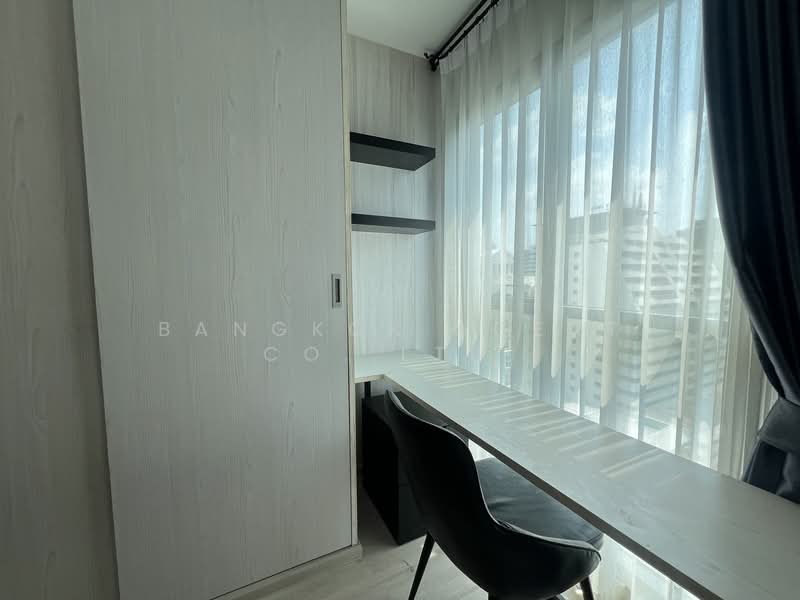 Rhythm Rangnam, Bangkok, 10 Rangnam Road, Thanon Phaya Thai, Ratchathewi, Bangkok, Studio, 28 sqm, Condo For Sale, by Bangkok Agent Co.,Ltd., 500246712 - DDproperty.com