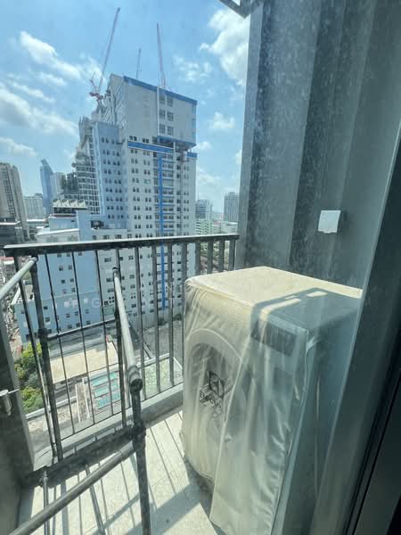 Rhythm Rangnam, Bangkok, 10 Rangnam Road, Thanon Phaya Thai, Ratchathewi, Bangkok, Studio, 28 sqm, Condo For Sale, by Bangkok Agent Co.,Ltd., 500246712 - DDproperty.com