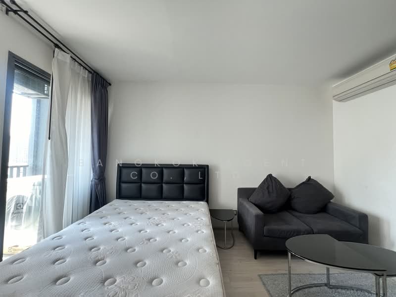 Rhythm Rangnam, Bangkok, 10 Rangnam Road, Thanon Phaya Thai, Ratchathewi, Bangkok, Studio, 28 sqm, Condo For Sale, by Bangkok Agent Co.,Ltd., 500246712 - DDproperty.com
