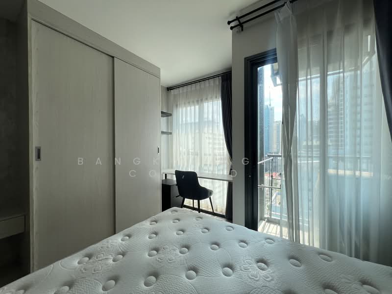 Rhythm Rangnam : ริทึ่ม รางน้ำ, กรุงเทพ, 10 ถนนรางน้ำ แขวงถนนพญาไท เขตราชเทวี กรุงเทพมหานคร, ถนนพญาไท, ราชเทวี, กรุงเทพ, 28 ตร.ม., คอนโด ขาย, โดย Bangkok Agent Co.,Ltd., 500246712 - DDproperty.com