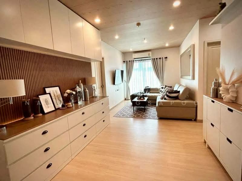 Supalai Veranda Rama 9, Bangkok, 349 Rama 9, Bang Kapi, Huai Khwang, Bangkok, 3 Bedrooms, 120 sqm, Condo For Rent, by Natlyn Kongsapook, 500246715 - DDproperty.com