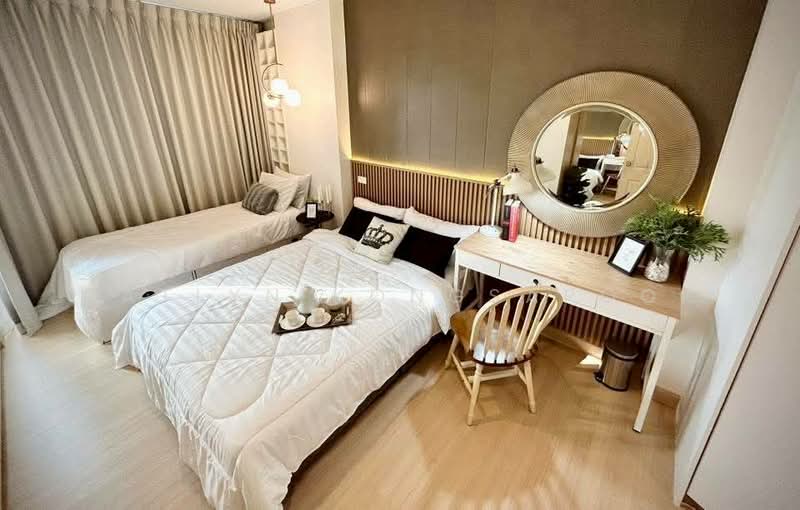 Supalai Veranda Rama 9, Bangkok, 349 Rama 9, Bang Kapi, Huai Khwang, Bangkok, 3 Bedrooms, 120 sqm, Condo For Rent, by Natlyn Kongsapook, 500246715 - DDproperty.com