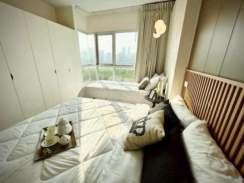 Supalai Veranda Rama 9, Bangkok, 349 Rama 9, Bang Kapi, Huai Khwang, Bangkok, 3 Bedrooms, 120 sqm, Condo For Rent, by Natlyn Kongsapook, 500246715 - DDproperty.com