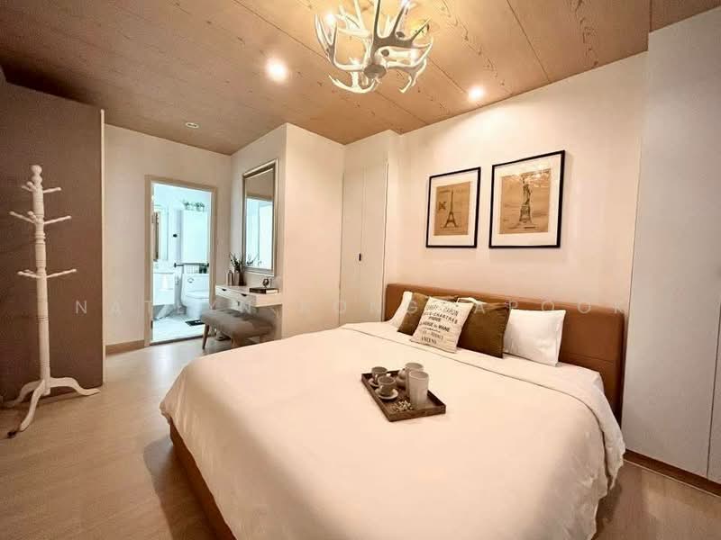 Supalai Veranda Rama 9, Bangkok, 349 Rama 9, Bang Kapi, Huai Khwang, Bangkok, 3 Bedrooms, 120 sqm, Condo For Rent, by Natlyn Kongsapook, 500246715 - DDproperty.com