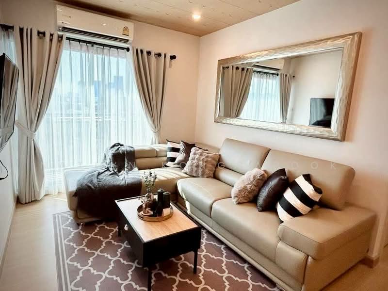 Supalai Veranda Rama 9, Bangkok, 349 Rama 9, Bang Kapi, Huai Khwang, Bangkok, 3 Bedrooms, 120 sqm, Condo For Rent, by Natlyn Kongsapook, 500246715 - DDproperty.com