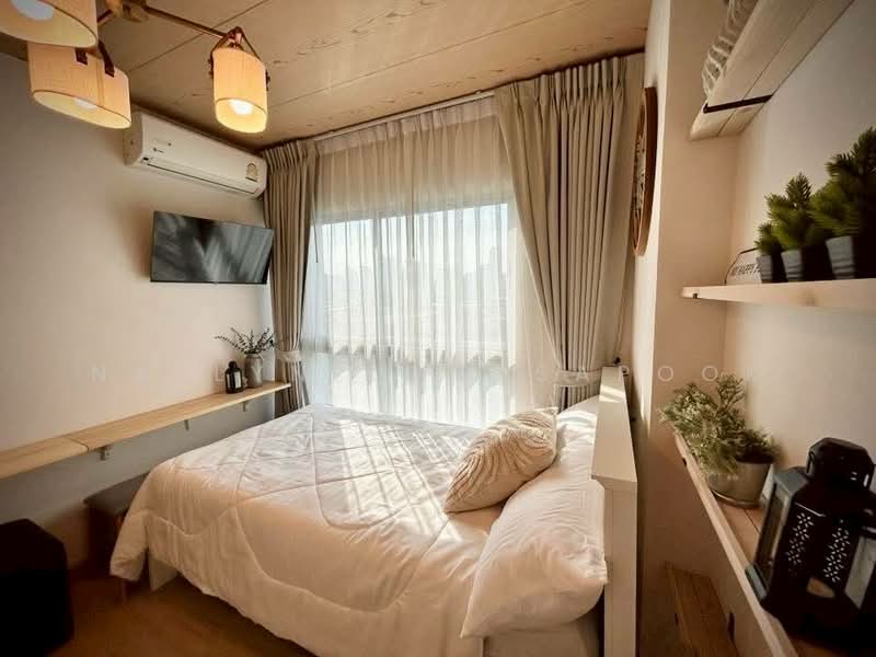 Supalai Veranda Rama 9, Bangkok, 349 Rama 9, Bang Kapi, Huai Khwang, Bangkok, 3 Bedrooms, 120 sqm, Condo For Rent, by Natlyn Kongsapook, 500246715 - DDproperty.com