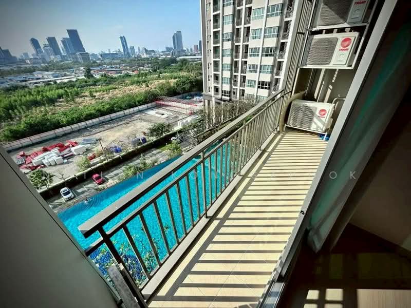 Supalai Veranda Rama 9, Bangkok, 349 Rama 9, Bang Kapi, Huai Khwang, Bangkok, 3 Bedrooms, 120 sqm, Condo For Rent, by Natlyn Kongsapook, 500246715 - DDproperty.com