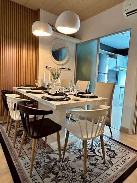 Supalai Veranda Rama 9, Bangkok, 349 Rama 9, Bang Kapi, Huai Khwang, Bangkok, 3 Bedrooms, 120 sqm, Condo For Rent, by Natlyn Kongsapook, 500246715 - DDproperty.com