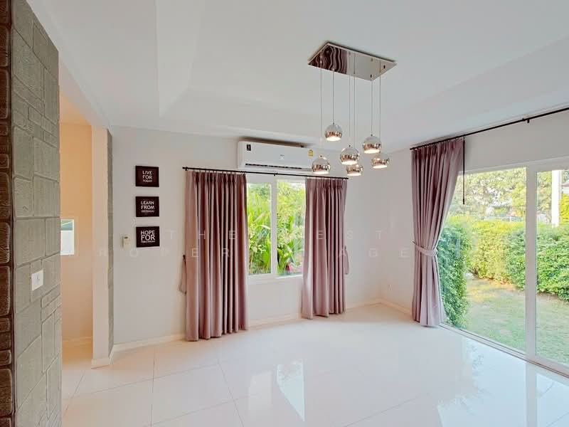 Pruklada Wongwaen - Hathairat, Bangkok, 521 Hathairat Road, Sam Wa Tawan Tok, Khlong Sam Wa, Bangkok, 3 Bedrooms, 160 sqm, Single Detached House For Sale, by The Best Property Agent เกรซ, 500246717 - DDproperty.com