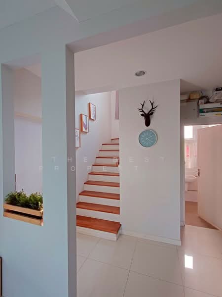 Pruklada Wongwaen - Hathairat, Bangkok, 521 Hathairat Road, Sam Wa Tawan Tok, Khlong Sam Wa, Bangkok, 3 Bedrooms, 160 sqm, Single Detached House For Sale, by The Best Property Agent เกรซ, 500246717 - DDproperty.com