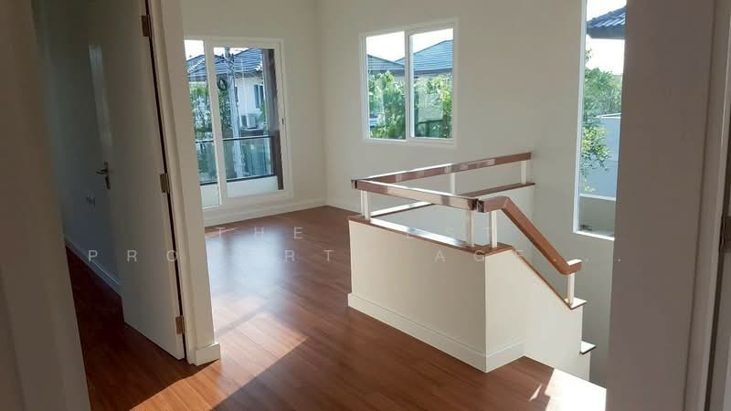 Pruklada Wongwaen - Hathairat, Bangkok, 521 Hathairat Road, Sam Wa Tawan Tok, Khlong Sam Wa, Bangkok, 3 Bedrooms, 160 sqm, Single Detached House For Sale, by The Best Property Agent เกรซ, 500246717 - DDproperty.com