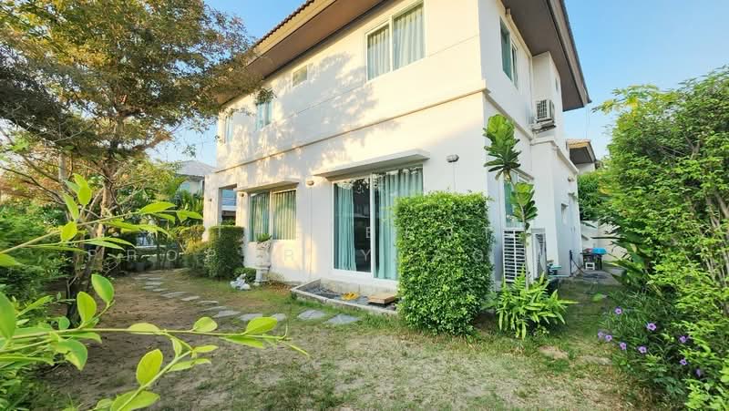 Pruklada Wongwaen - Hathairat, Bangkok, 521 Hathairat Road, Sam Wa Tawan Tok, Khlong Sam Wa, Bangkok, 3 Bedrooms, 160 sqm, Single Detached House For Sale, by The Best Property Agent เกรซ, 500246717 - DDproperty.com