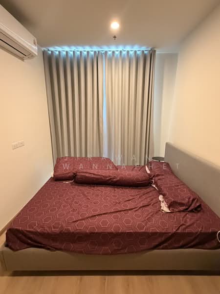 Nue District R9, Bangkok, 59 Rama 9 Road, Huai Khwang, Huai Khwang, Bangkok, 1 Bedroom, 31 sqm, Condo For Rent, by Jirawan Suwannaphet, 500246718 - DDproperty.com