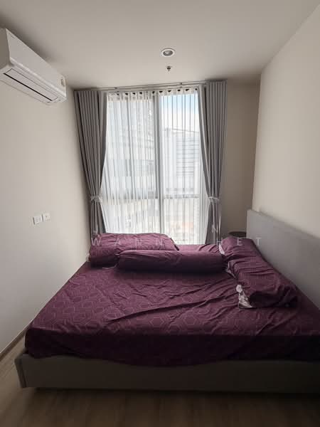 Nue District R9, Bangkok, 59 Rama 9 Road, Huai Khwang, Huai Khwang, Bangkok, 1 Bedroom, 31 sqm, Condo For Rent, by Jirawan Suwannaphet, 500246718 - DDproperty.com