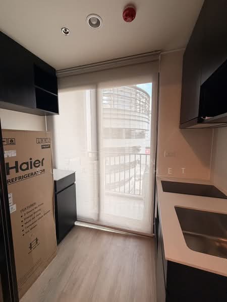 Nue District R9, Bangkok, 59 Rama 9 Road, Huai Khwang, Huai Khwang, Bangkok, 1 Bedroom, 31 sqm, Condo For Rent, by Jirawan Suwannaphet, 500246718 - DDproperty.com