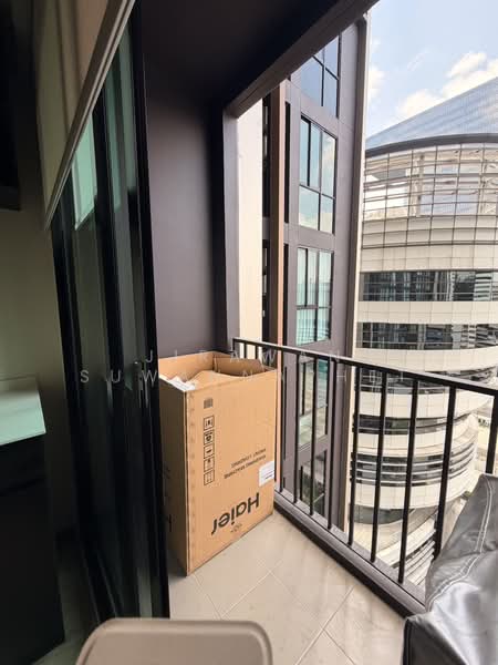 Nue District R9, Bangkok, 59 Rama 9 Road, Huai Khwang, Huai Khwang, Bangkok, 1 Bedroom, 31 sqm, Condo For Rent, by Jirawan Suwannaphet, 500246718 - DDproperty.com