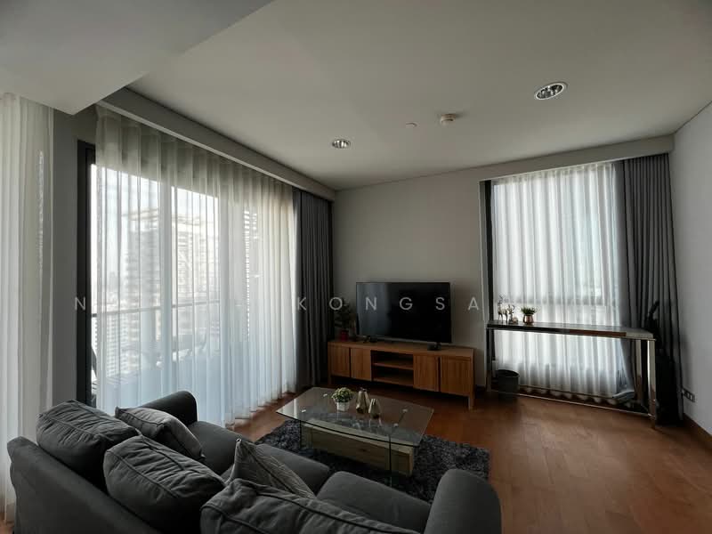 The Lumpini 24, Bangkok, Sukhumvit 24 Road, Khong Tan, Khlong Toei, Bangkok, 2 Bedrooms, 61 sqm, Condo For Rent, by Natlyn Kongsapook, 500246720 - DDproperty.com