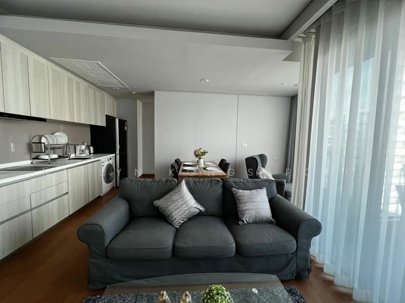 The Lumpini 24, Bangkok, Sukhumvit 24 Road, Khong Tan, Khlong Toei, Bangkok, 2 Bedrooms, 61 sqm, Condo For Rent, by Natlyn Kongsapook, 500246720 - DDproperty.com