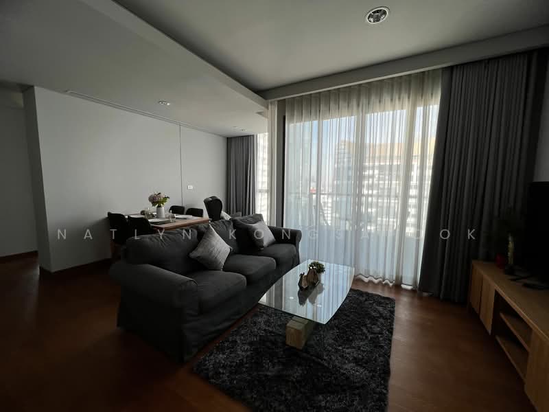 The Lumpini 24, Bangkok, Sukhumvit 24 Road, Khong Tan, Khlong Toei, Bangkok, 2 Bedrooms, 61 sqm, Condo For Rent, by Natlyn Kongsapook, 500246720 - DDproperty.com