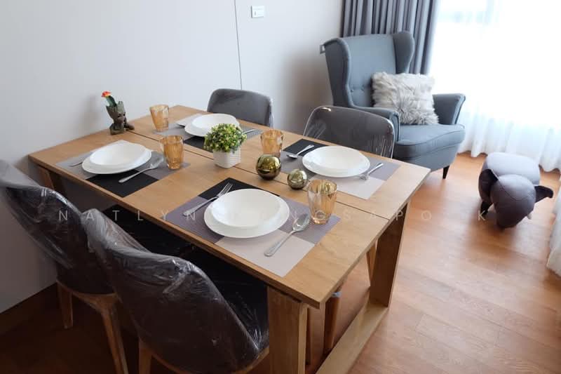 The Lumpini 24, Bangkok, Sukhumvit 24 Road, Khong Tan, Khlong Toei, Bangkok, 2 Bedrooms, 61 sqm, Condo For Rent, by Natlyn Kongsapook, 500246720 - DDproperty.com