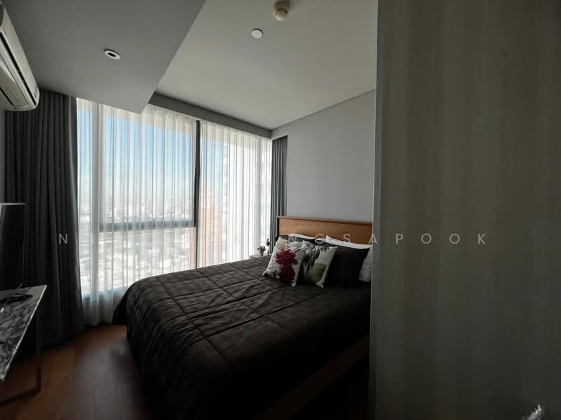The Lumpini 24, Bangkok, Sukhumvit 24 Road, Khong Tan, Khlong Toei, Bangkok, 2 Bedrooms, 61 sqm, Condo For Rent, by Natlyn Kongsapook, 500246720 - DDproperty.com
