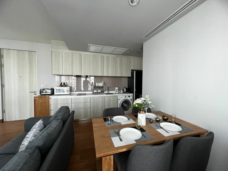 The Lumpini 24, Bangkok, Sukhumvit 24 Road, Khong Tan, Khlong Toei, Bangkok, 2 Bedrooms, 61 sqm, Condo For Rent, by Natlyn Kongsapook, 500246720 - DDproperty.com