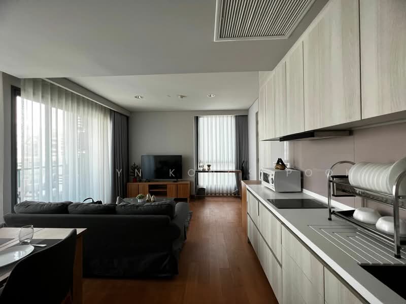 The Lumpini 24, Bangkok, Sukhumvit 24 Road, Khong Tan, Khlong Toei, Bangkok, 2 Bedrooms, 61 sqm, Condo For Rent, by Natlyn Kongsapook, 500246720 - DDproperty.com