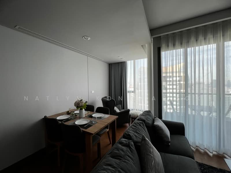 The Lumpini 24, Bangkok, Sukhumvit 24 Road, Khong Tan, Khlong Toei, Bangkok, 2 Bedrooms, 61 sqm, Condo For Rent, by Natlyn Kongsapook, 500246720 - DDproperty.com