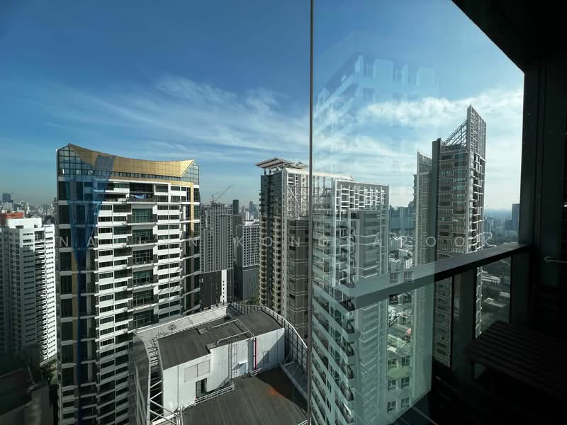 The Lumpini 24, Bangkok, Sukhumvit 24 Road, Khong Tan, Khlong Toei, Bangkok, 2 Bedrooms, 61 sqm, Condo For Rent, by Natlyn Kongsapook, 500246720 - DDproperty.com