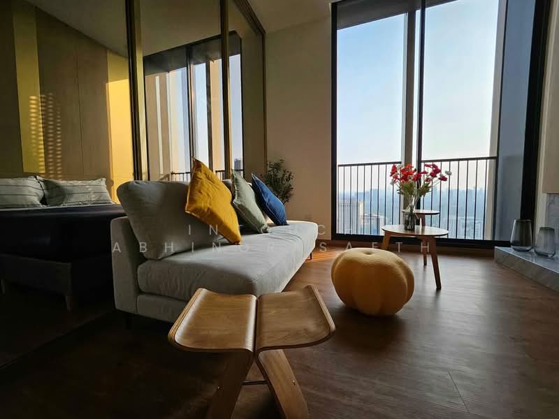 Noble BE19 Sukhumvit : โนเบิล บีไนน์ทีน สุขุมวิท, กรุงเทพ, 89 ซอย สุขุมวิท 19, คลองตันเหนือ, วัฒนา, กรุงเทพ, 45 ตร.ม., คอนโด ให้เช่า, โดย Intouch Abhinorasaeth, 500246721 - DDproperty.com