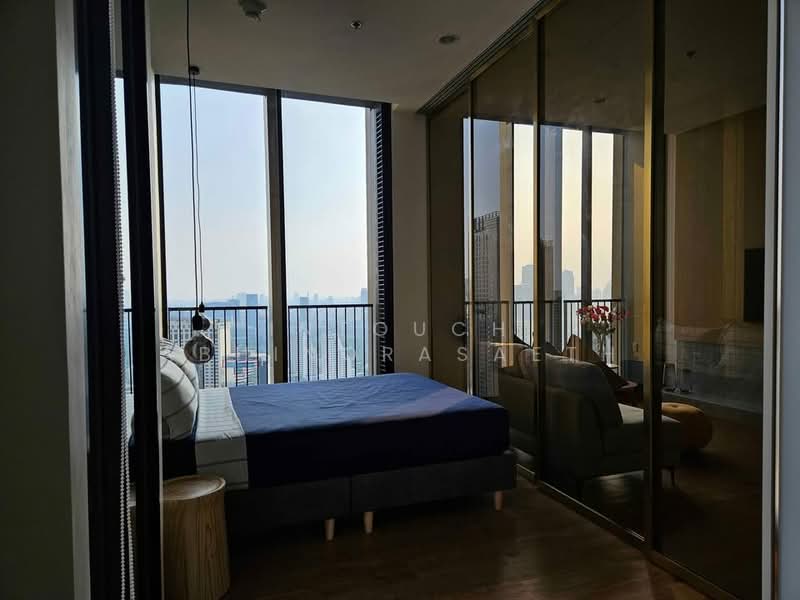 Noble BE19 Sukhumvit, Bangkok, 89 Sukhumvit 19 Alley, Khlong Tan Nua, Watthana, Bangkok, 1 Bedroom, 45 sqm, Condo For Rent, by Intouch Abhinorasaeth, 500246721 - DDproperty.com