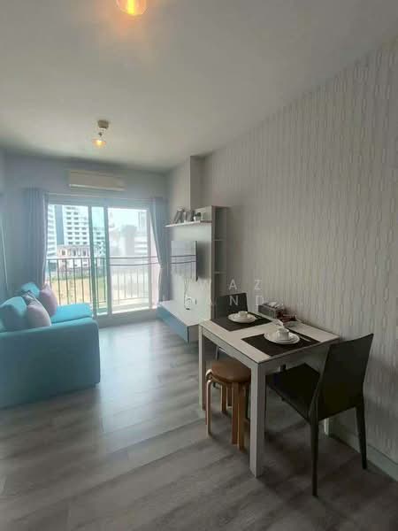 Centric Sea, Chon Buri (Pattaya), 268 Pattaya 2 Road, Na Kloe, Bang Lamung (Pattaya), Chon Buri (Pattaya), 1 Bedroom, 36 sqm, Condo For Sale, by Fazwaz (Thailand) Co., Ltd., 500246722 - DDproperty.com