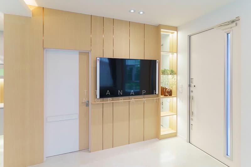 Mantana Bangna-Wongwaen, Bangkok, Soi Ramkhamhaeng 2, Dok Mai, Prawet, Bangkok, 4 Bedrooms, 184 sqm, Single Detached House For Sale, by Rattanaphon Yungprakhon, 500246725 - DDproperty.com