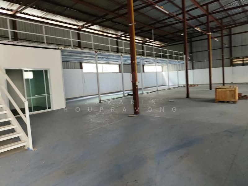 บางกะปิ, Bangkok, Khlong Chan, Bang Kapi, Bangkok, , 750 sqm, Warehouse/Factory For Rent, by Jakarin Houpramong, 500246726 - DDproperty.com