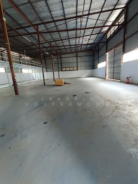 บางกะปิ, Bangkok, Khlong Chan, Bang Kapi, Bangkok, , 750 sqm, Warehouse/Factory For Rent, by Jakarin Houpramong, 500246726 - DDproperty.com
