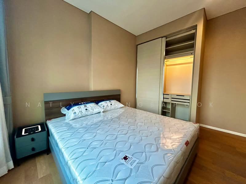 The Saint Residences Ladprao, Bangkok, 588 Vibhavadi-Rangsit Road, Jom Phon, Chatuchak, Bangkok, 1 Bedroom, 30 sqm, Condo For Rent, by Natlyn Kongsapook, 500246727 - DDproperty.com