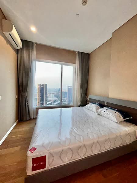 The Saint Residences Ladprao, Bangkok, 588 Vibhavadi-Rangsit Road, Jom Phon, Chatuchak, Bangkok, 1 Bedroom, 30 sqm, Condo For Rent, by Natlyn Kongsapook, 500246727 - DDproperty.com