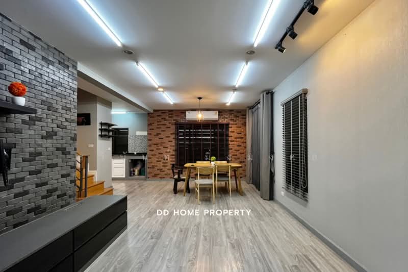 The Plant Bangkok-Pathumthani, Pathum Thani, ถนนกรุงเทพฯ-ปทุมธานี, Bang Kha Yaeng, Muang Pathum Thani, Pathum Thani, 3 Bedrooms, 165 sqm, Single Detached House For Sale, by ธวินันท์ มิ่งมงคล, 500246728 - DDproperty.com