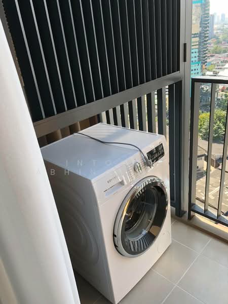 Oka Haus Sukhumvit 36, Bangkok, 3399 Rama 4 Road, Khong Tan, Khlong Toei, Bangkok, 1 Bedroom, 27 sqm, Condo For Rent, by Intouch Abhinorasaeth, 500246729 - DDproperty.com