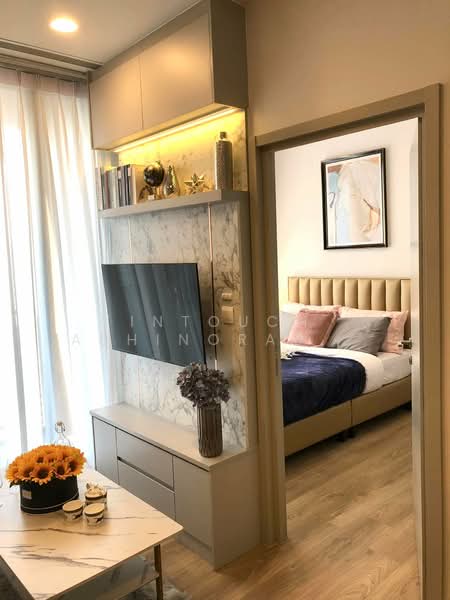 Oka Haus Sukhumvit 36, Bangkok, 3399 Rama 4 Road, Khong Tan, Khlong Toei, Bangkok, 1 Bedroom, 27 sqm, Condo For Rent, by Intouch Abhinorasaeth, 500246729 - DDproperty.com