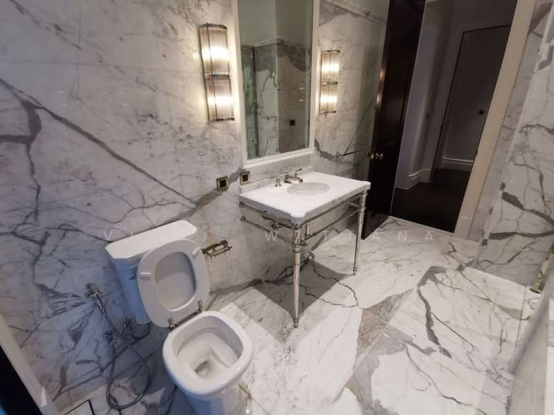 98 Wireless, Bangkok, 98 Wireless Road, Lumphini, Pathum Wan, Bangkok, 2 Bedrooms, 146 sqm, Condo For Rent, by Vinai  Wattana, 500246730 - DDproperty.com