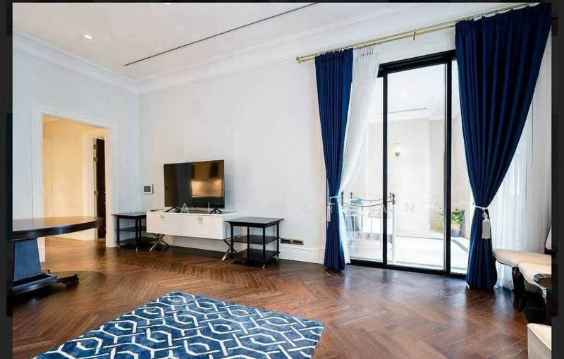 98 Wireless, Bangkok, 98 Wireless Road, Lumphini, Pathum Wan, Bangkok, 2 Bedrooms, 146 sqm, Condo For Rent, by Vinai  Wattana, 500246730 - DDproperty.com