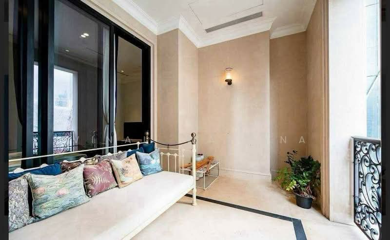 98 Wireless, Bangkok, 98 Wireless Road, Lumphini, Pathum Wan, Bangkok, 2 Bedrooms, 146 sqm, Condo For Rent, by Vinai  Wattana, 500246730 - DDproperty.com