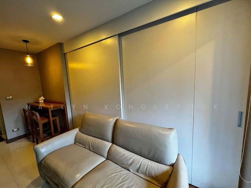 Tree Condo เอกมัย, กรุงเทพ, ซอยสมานฉันท์ ถนนพระราม 4, พระโขนง, คลองเตย, กรุงเทพ, 40 ตร.ม., คอนโด ให้เช่า, โดย Natlyn Kongsapook, 500246731 - DDproperty.com