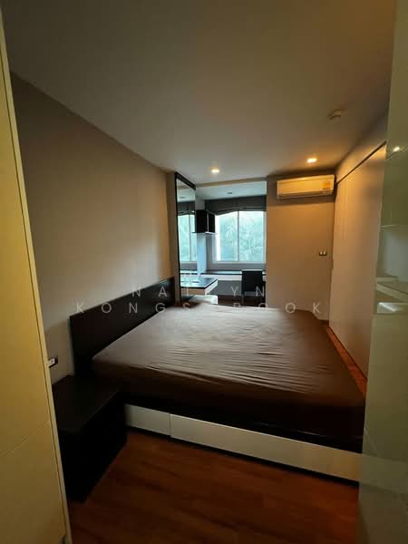 Tree Condo Ekamai, Bangkok, Soi Samanand, Rama 4 Road, Phra Kanong, Khlong Toei, Bangkok, 1 Bedroom, 40 sqm, Condo For Rent, by Natlyn Kongsapook, 500246731 - DDproperty.com