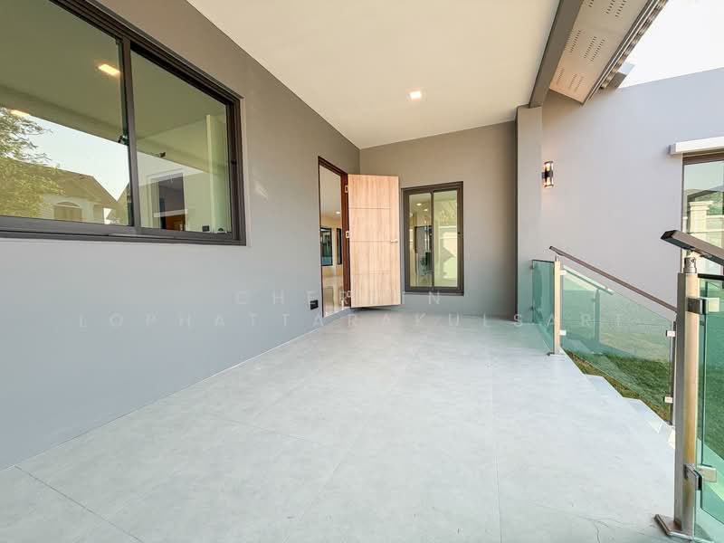 Laddarom Pinklao-Kanchanapisek, Nonthaburi, Kanchanaphisek Road, Bang Muang, Bang Yai, Nonthaburi, 4 Bedrooms, 220 sqm, Single Detached House For Sale, by Cherlin  Lophattarakulsart, 500246734 - DDproperty.com