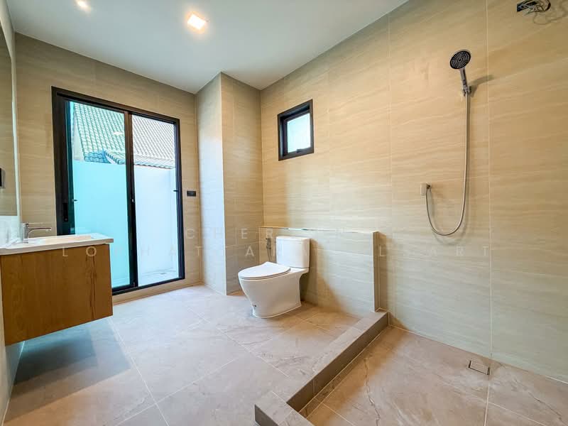 Laddarom Pinklao-Kanchanapisek, Nonthaburi, Kanchanaphisek Road, Bang Muang, Bang Yai, Nonthaburi, 4 Bedrooms, 220 sqm, Single Detached House For Sale, by Cherlin  Lophattarakulsart, 500246734 - DDproperty.com